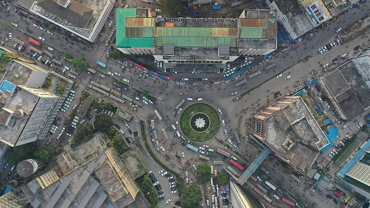 রাজধানীতে আজ কোথায় কী